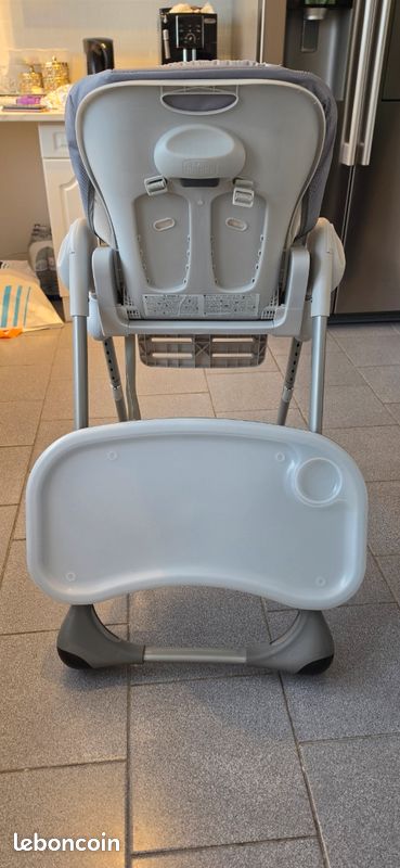 Chaise haute chicco (image 5)