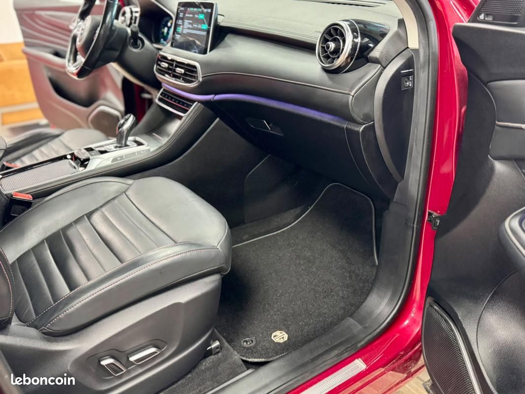 Mg ehs 1.5t gdi 258 hybride rechargeable phev luxury (image 28)