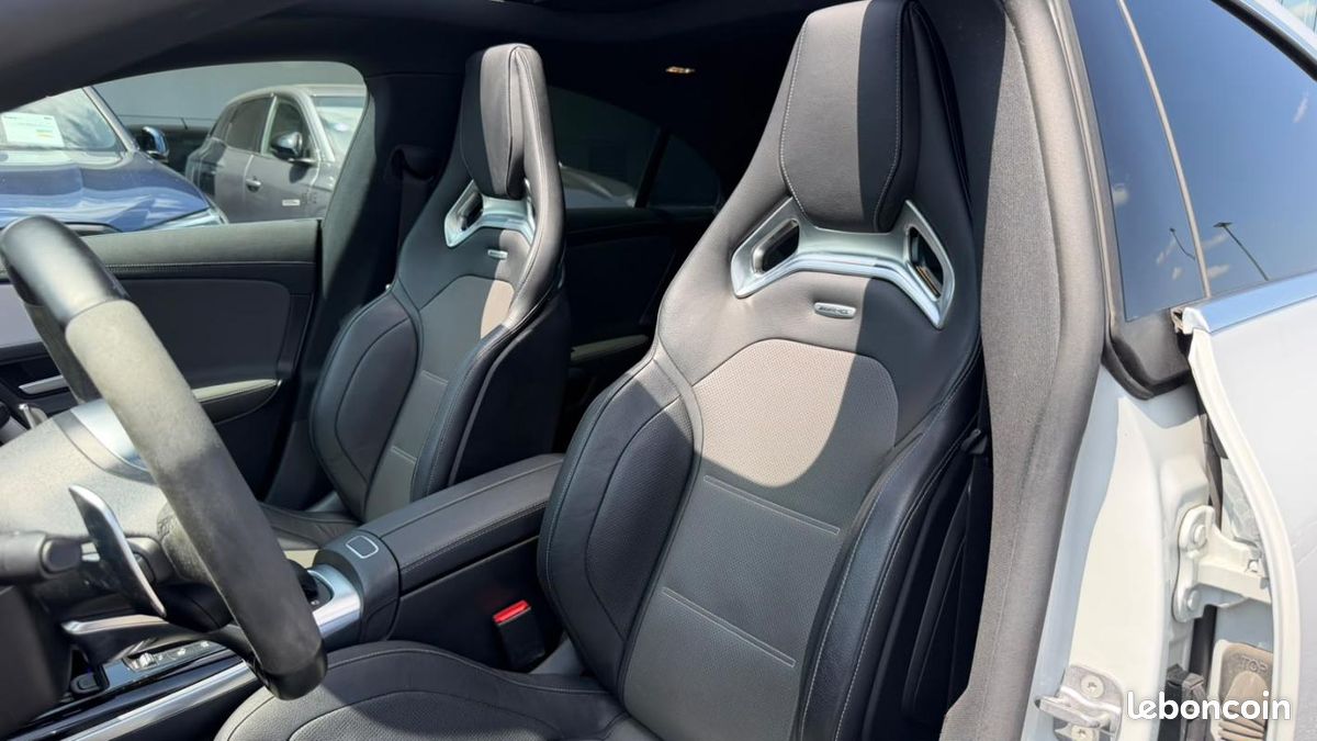 Mercedes CLA COUPE 45 S AMG 8G-DCT 4Matic+ (image 7)