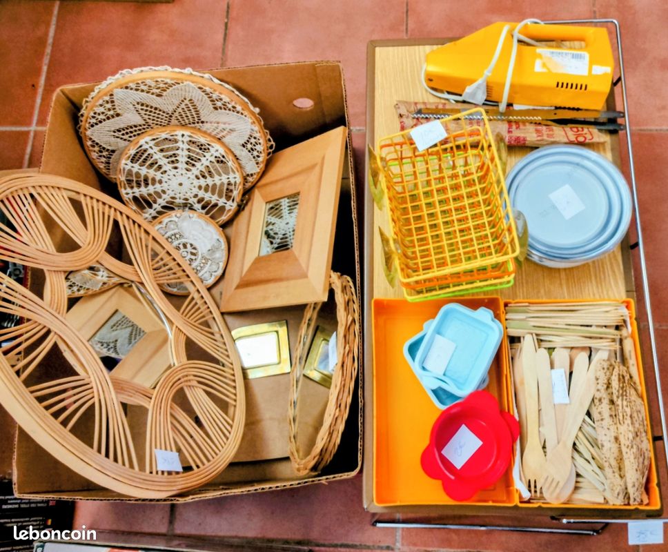 Décoration. Vide maison (image 15)
