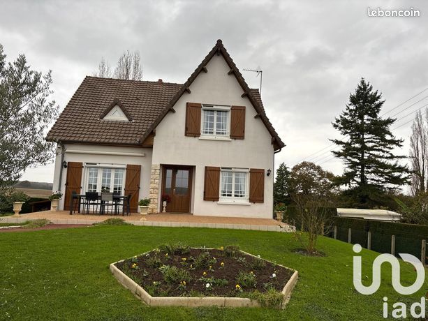 Maison 5 pièces 120 m²