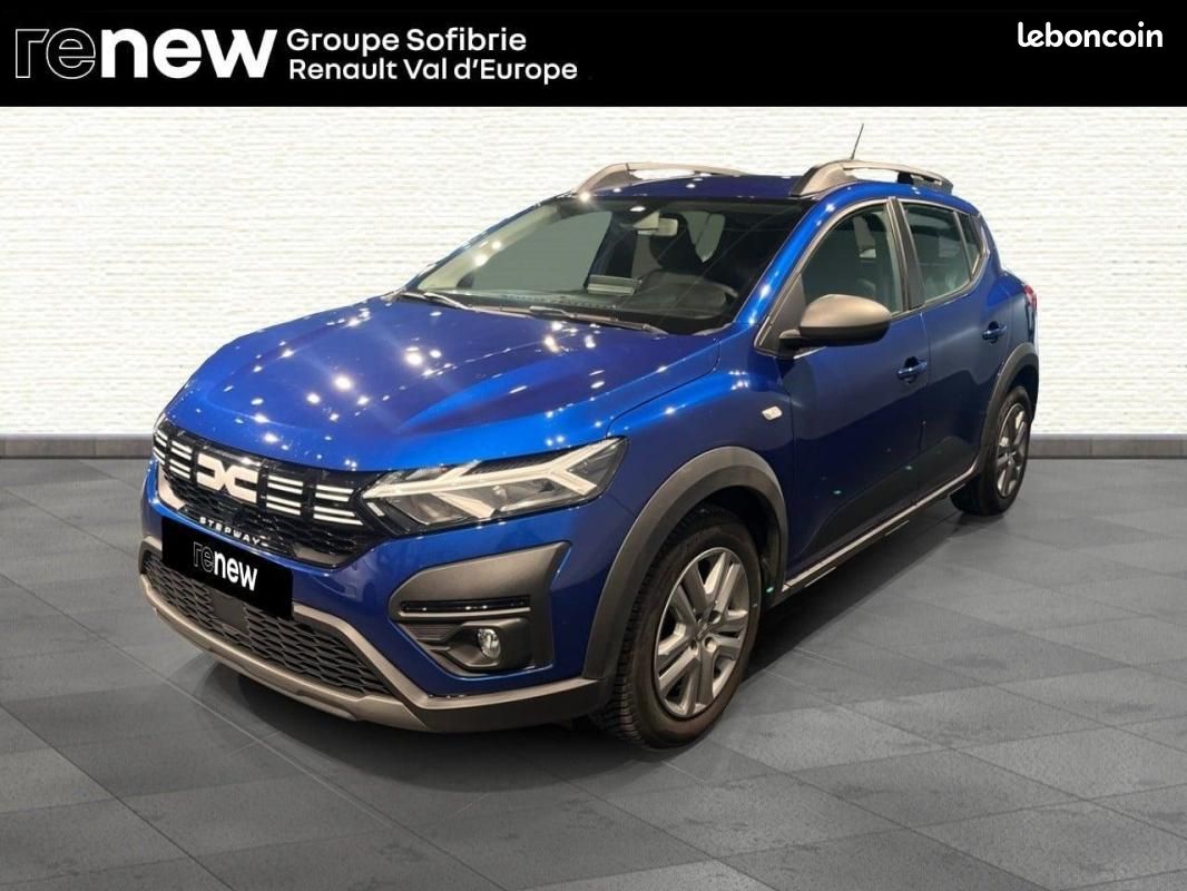 Dacia Sandero ECO-G 100 Stepway Expression (image 1)