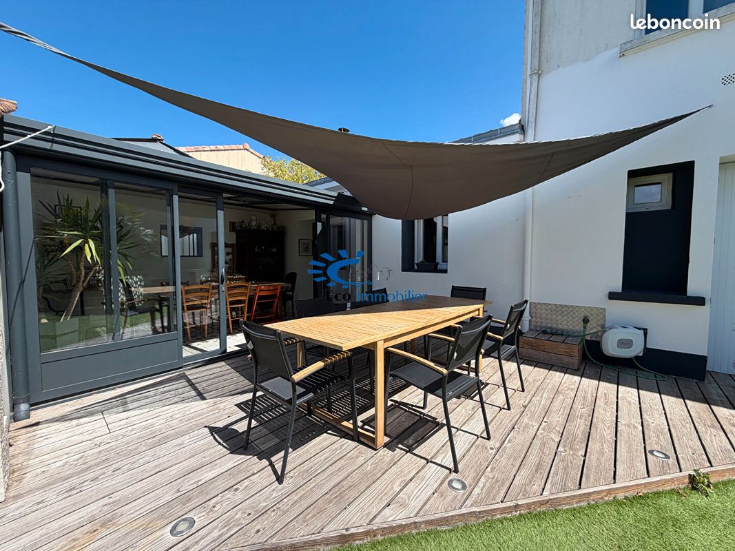 Maison 6 pièces 124 m² · à Puilboreau · 124 m² · 449 000 €
