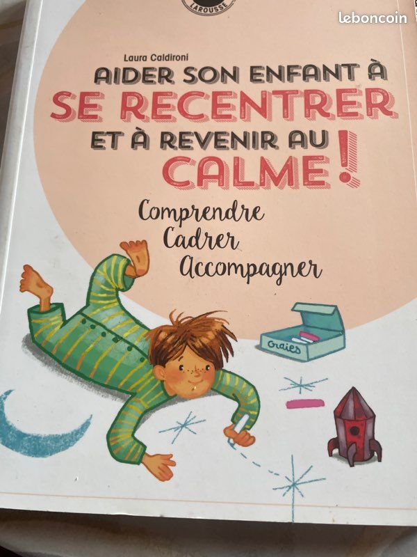 Aider son enfant à se recentrer et à revenir au calme (image 2)