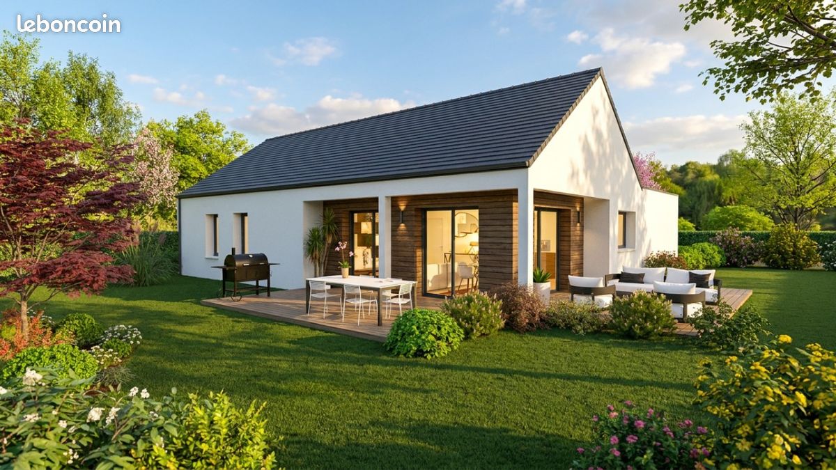 Maison 5 pièces 102 m² · à Mareau-aux-Prés · 102 m² · 280 000 €