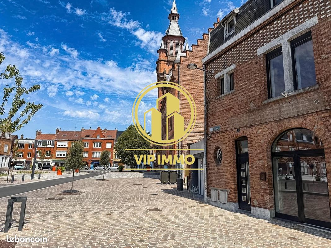 Immeuble 120 m² · à Estaires · 120 m² · 229 000 €