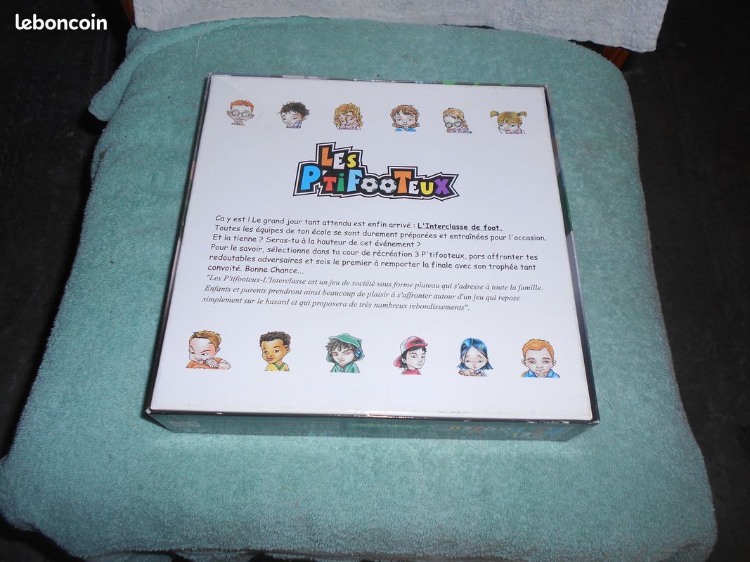 Jeu, les p'tifooteux (image 2)