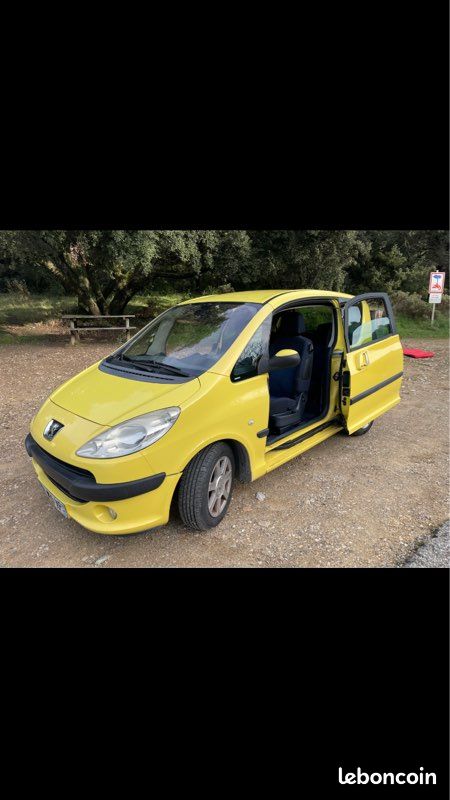 Peugeot 1007 1.4l hdi (image 1)