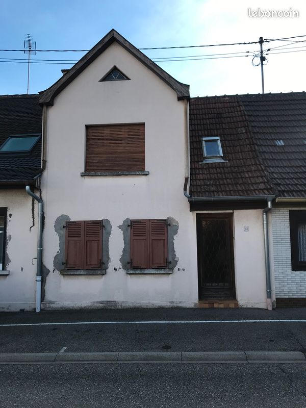 Maison 4 pièces 100 m² · à Bischwiller · 100 m² · 119 000 €