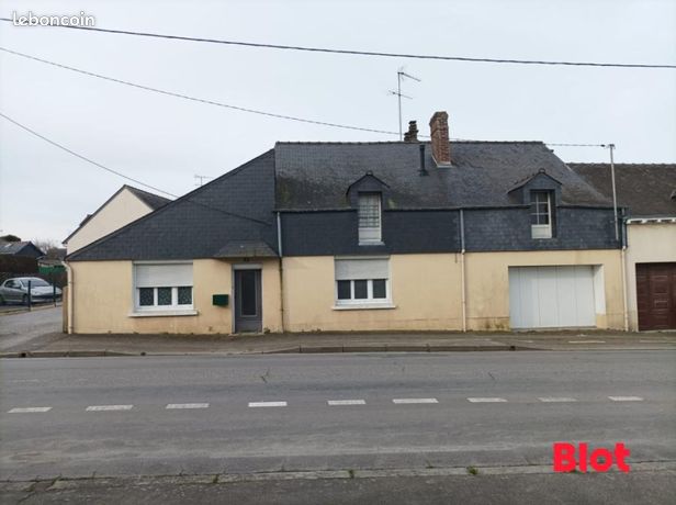 Maison 5 pièces 98 m²