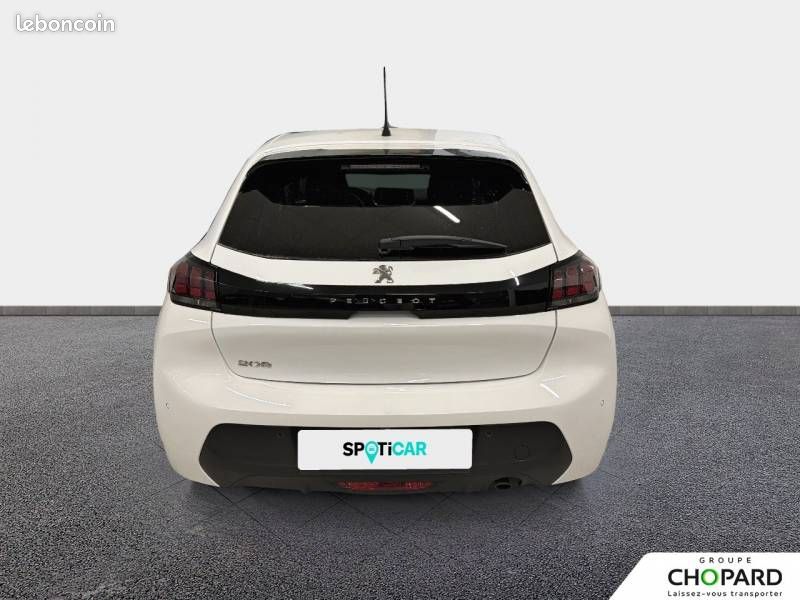 Peugeot 208 PureTech 100 S&S BVM6 Style (image 6)