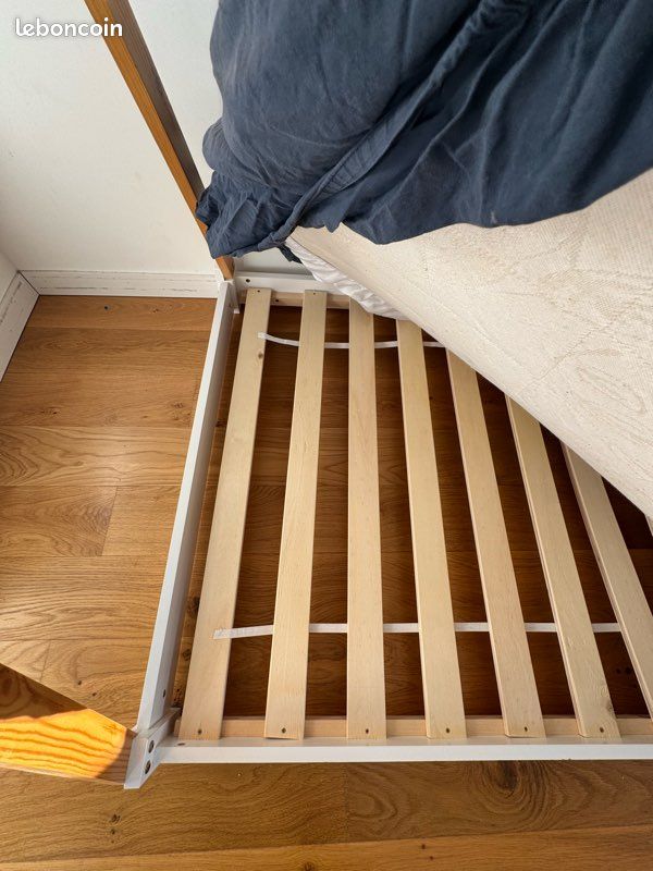 Lit Tipi + Matelas (image 5)