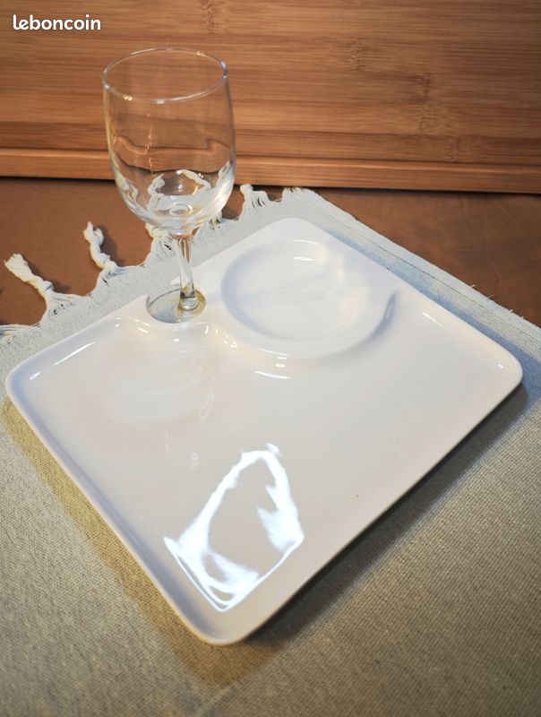 Assiette plateau apéritif (image 1)
