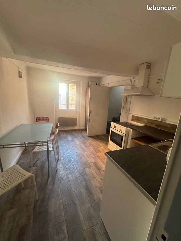 Appartement 2 pièces 32 m² · à Barjols · 32 m² · 580 €