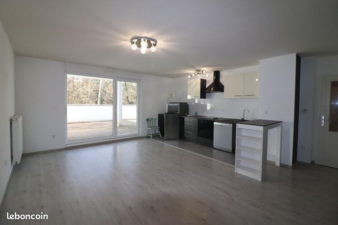 Appartement 3 pièces 63 m²