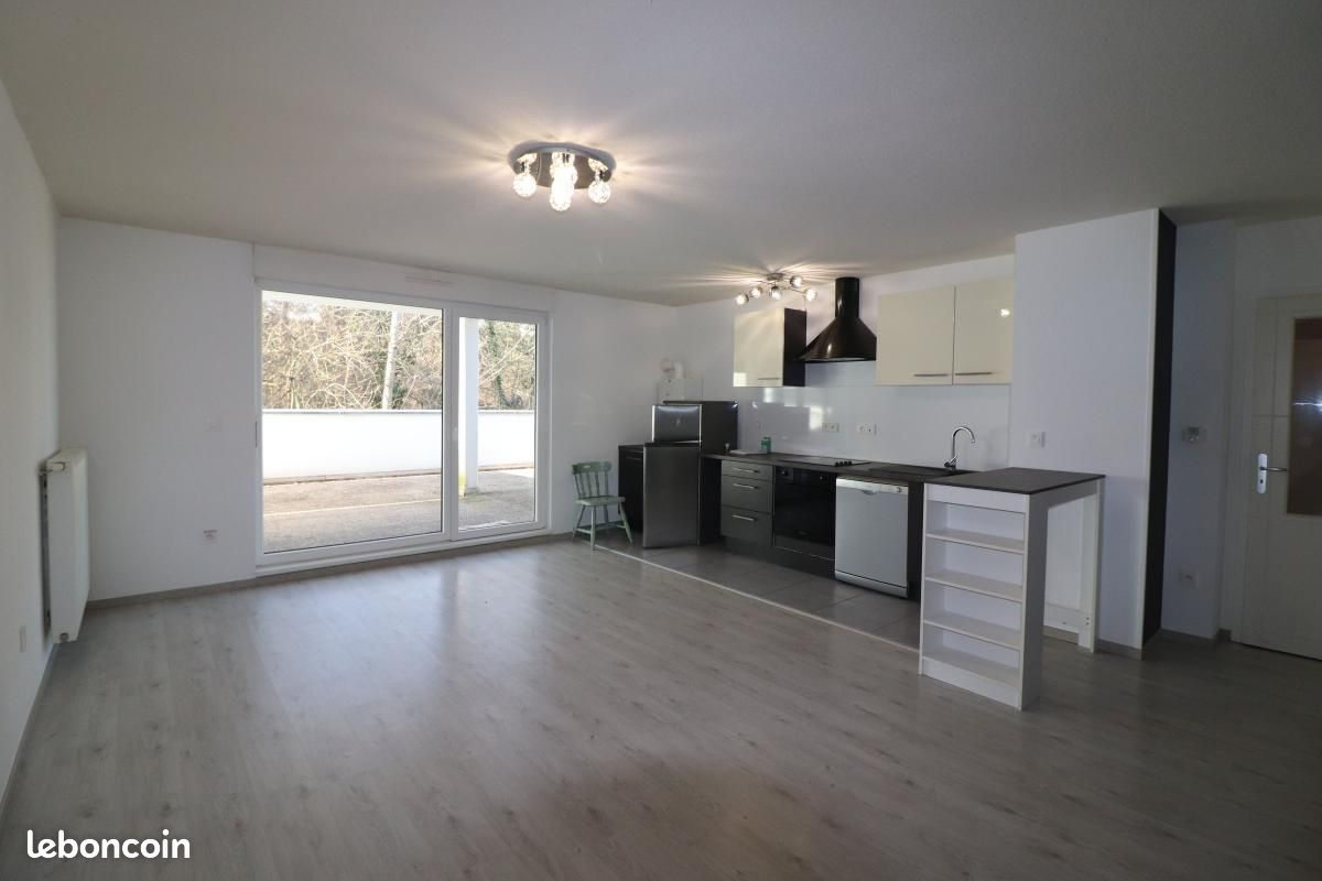 Appartement 3 pièces 63 m² · à Kembs · 63 m² · 936 €/mois