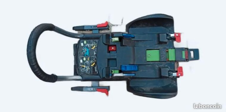 Base ISOFIX klippan triofix ou dinofix Équipement bébé