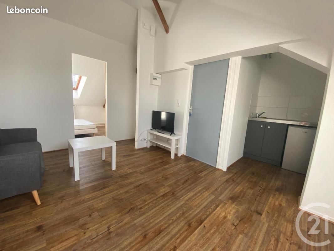 Appartement 2 pièces 17 m² · à Le Mans · 17 m² · 483 €