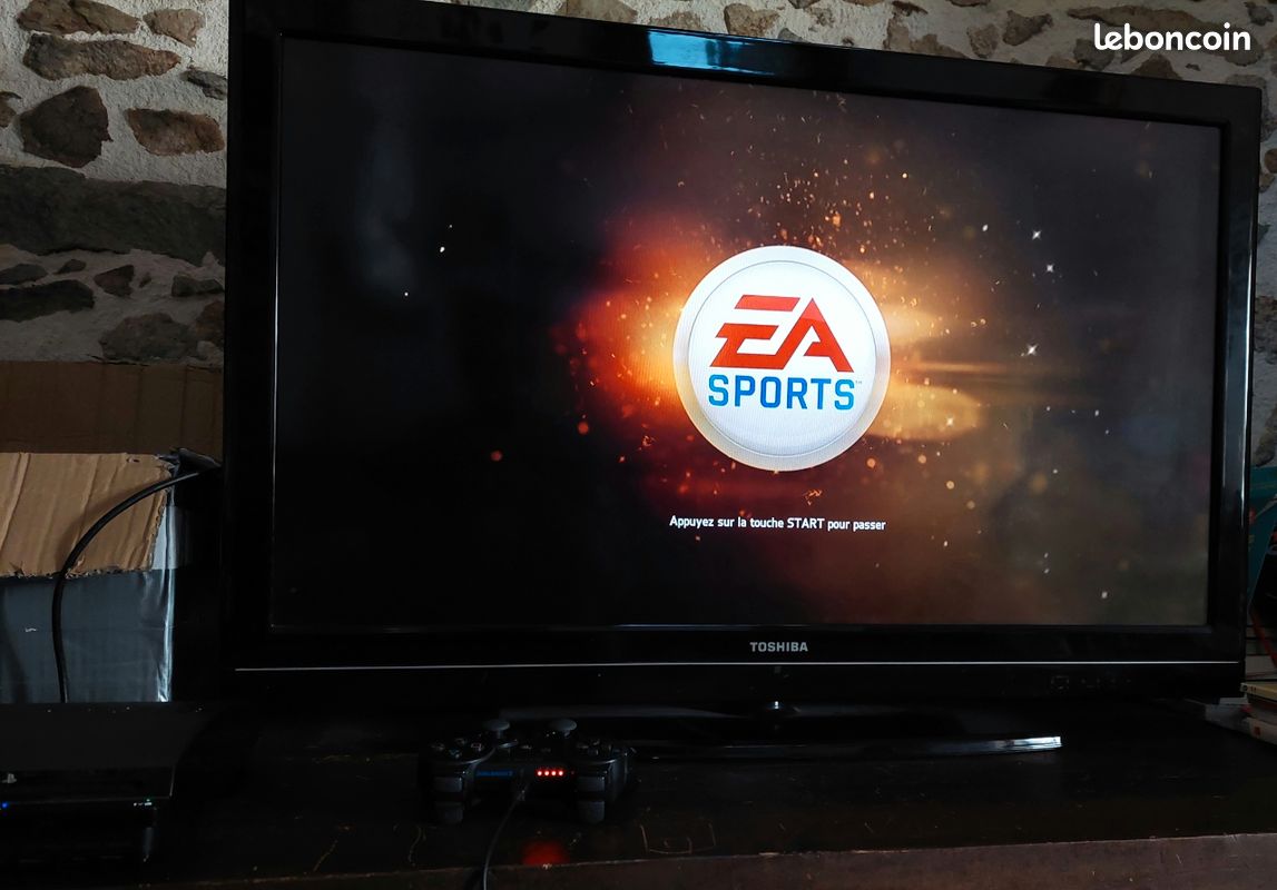 PS3 très bon état + 2 manettes + 8 jeux – Testée (image 14)