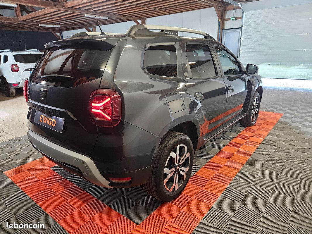 Dacia duster 1.5 bluedci 115 prestige plus 4x2 (image 5)