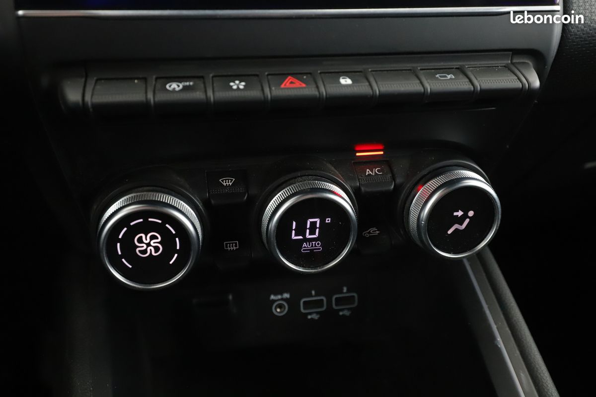 Renault Clio 1.5 Blue dCi Intens 115 ch (image 21)