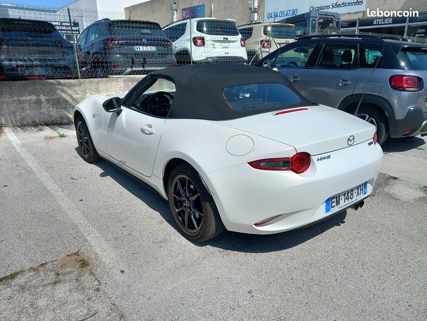 ⭐️ Mazda MX-5 1.5 SKYACTIV-G 131 Dynamique ⭐️ (image 3)