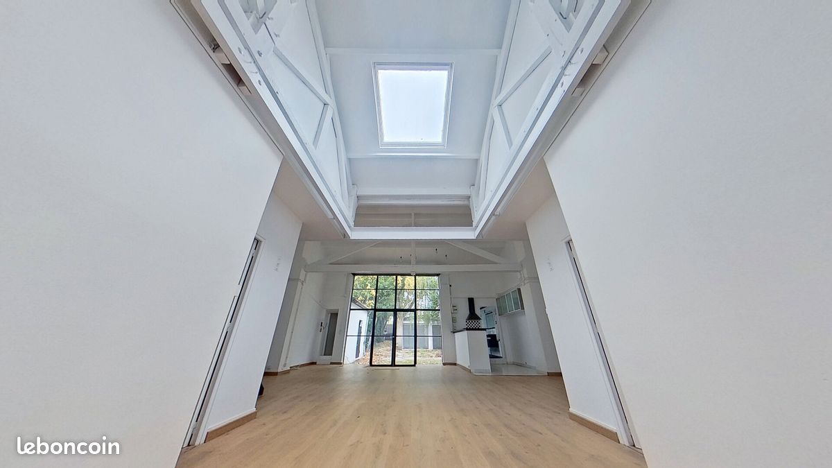 Maison a louer ivry-sur-seine - 5 pièce(s) - 154 m2 - Surfyn