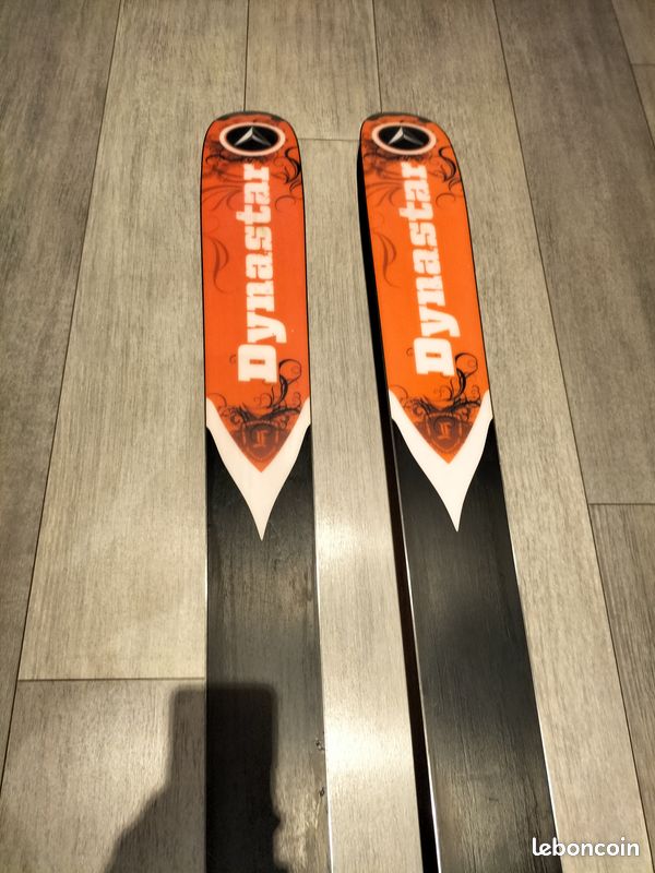 Skis dynastar legend pro rider 105 - Sport & Plein air