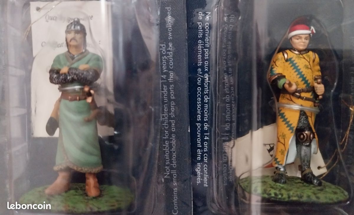 FIGURINE ALTAYA ECHECS Soldat de Plomb NAPOLEON Grenadier garde