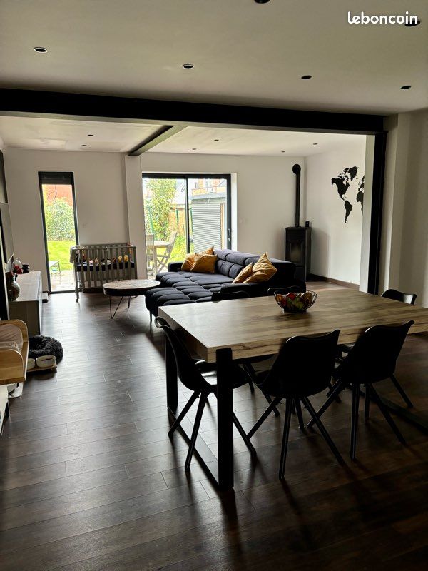Maison 4 pièces 95 m² · à Comines · 95 m² · 275 000 €