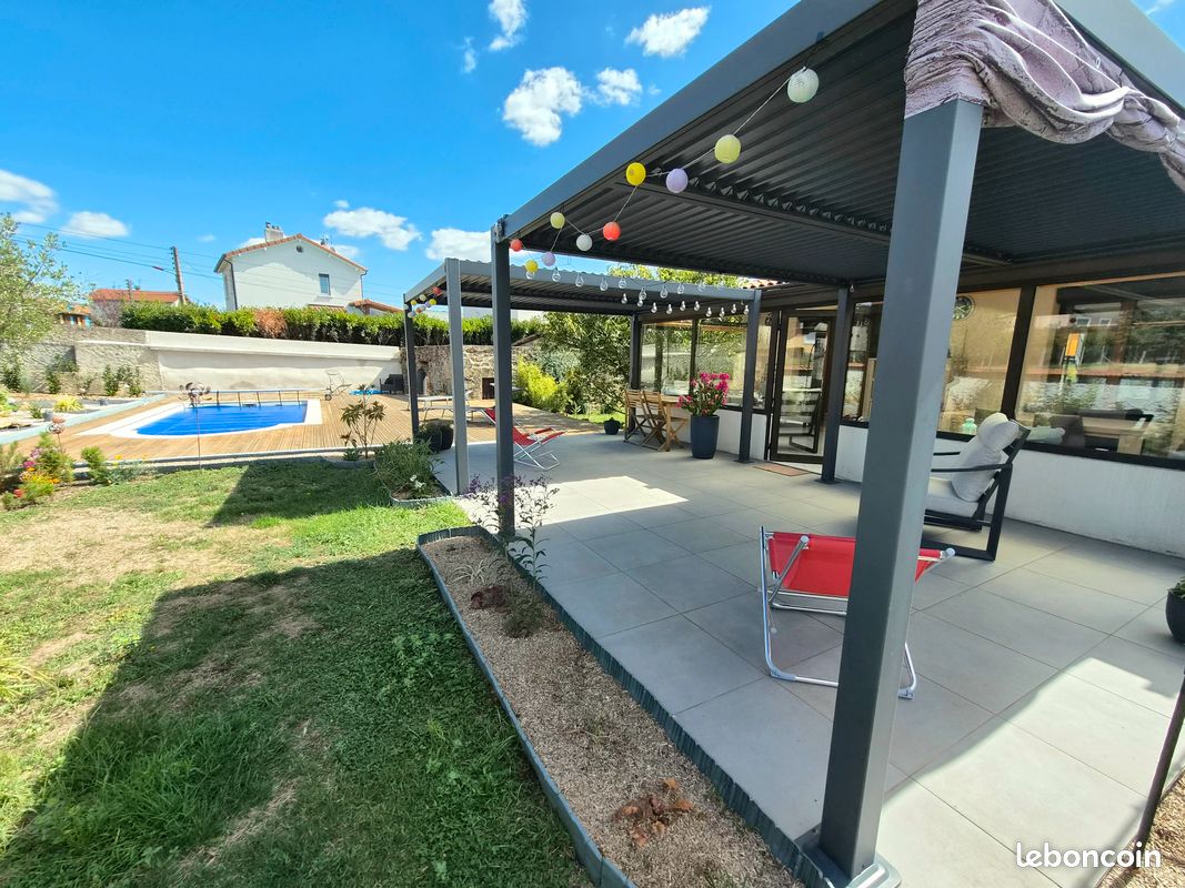 Maison 5 pièces 100 m² · à Sorbiers · 100 m² · 410 000 €