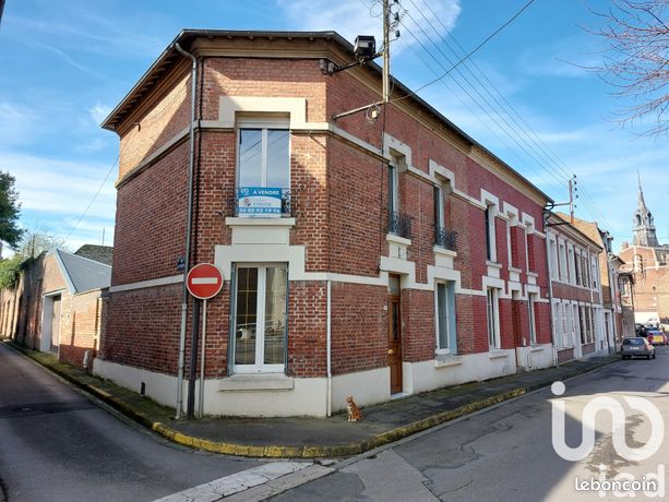 Maison de ville 6 pièces 107 m²
