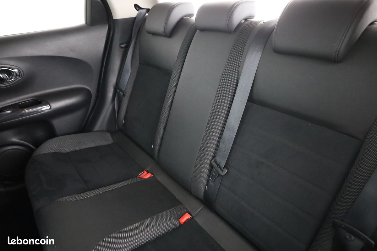 Nissan Juke 1.5 dCi N-Connecta 110 ch (image 8)