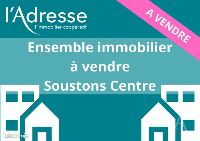 Immeuble 7 pièces 250 m²