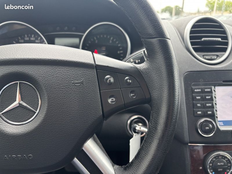 Mercedes CLASSE ML 280 CDI (image 13)