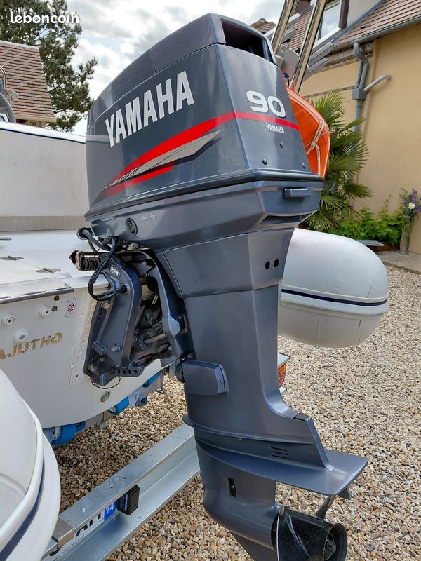 Semi rigide - Nautisme