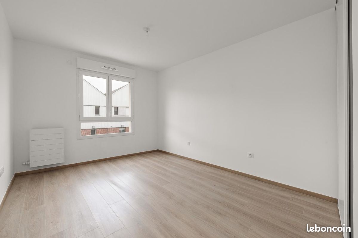 Appartement 2 pièces 39 m² · à Saint-Léger-du-Bourg-Denis · 39 m² · 524 €/mois
