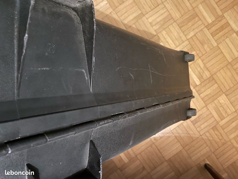 Valise Delsey rigide 2 roues + poignée (image 7)