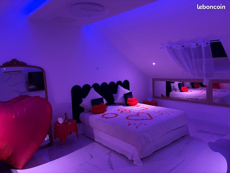 Love room Balnéo/Jacuzzi Escapade nature (image 13)