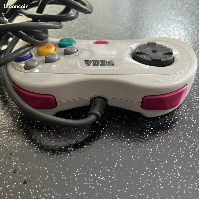 Manette Sega Saturn usb (image 8)