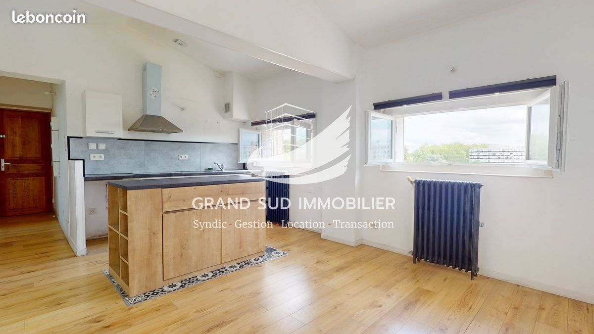 Appartement 2 pièces 47 m² · à Toulouse · 47 m² · 139 000 €
