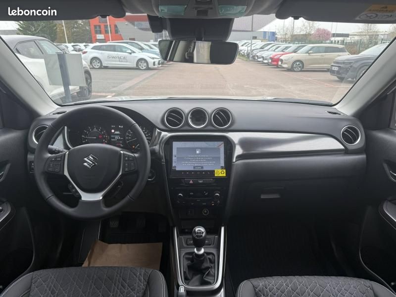 Suzuki Vitara 1.4 Boosterjet Hybrid 110ch Style MY25 (image 19)