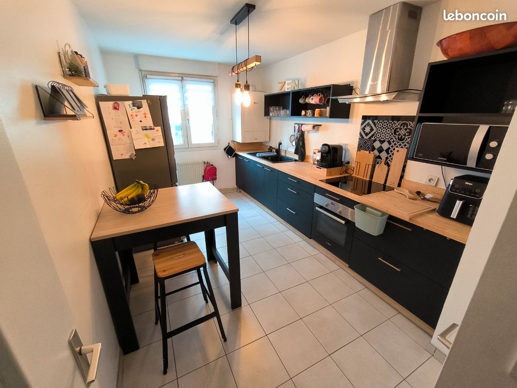 Appartement 4 pièces 87 m² · à Saint-Étienne · 87 m² · 149 000 €