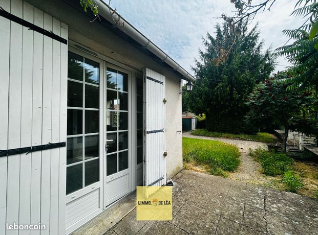 Maison 1 pièce 20 m²