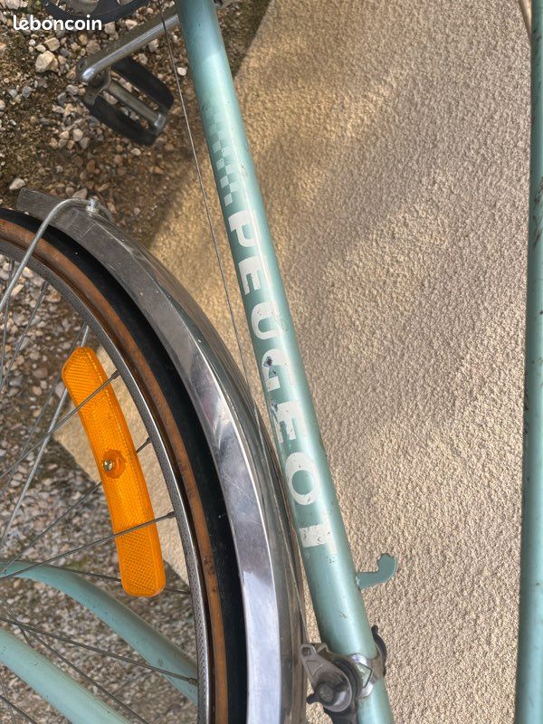 Vélo ancien (image 3)