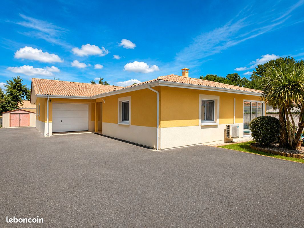 Maison 6 pièces 182 m² · à Gujan-Mestras · 182 m² · 699 000 €