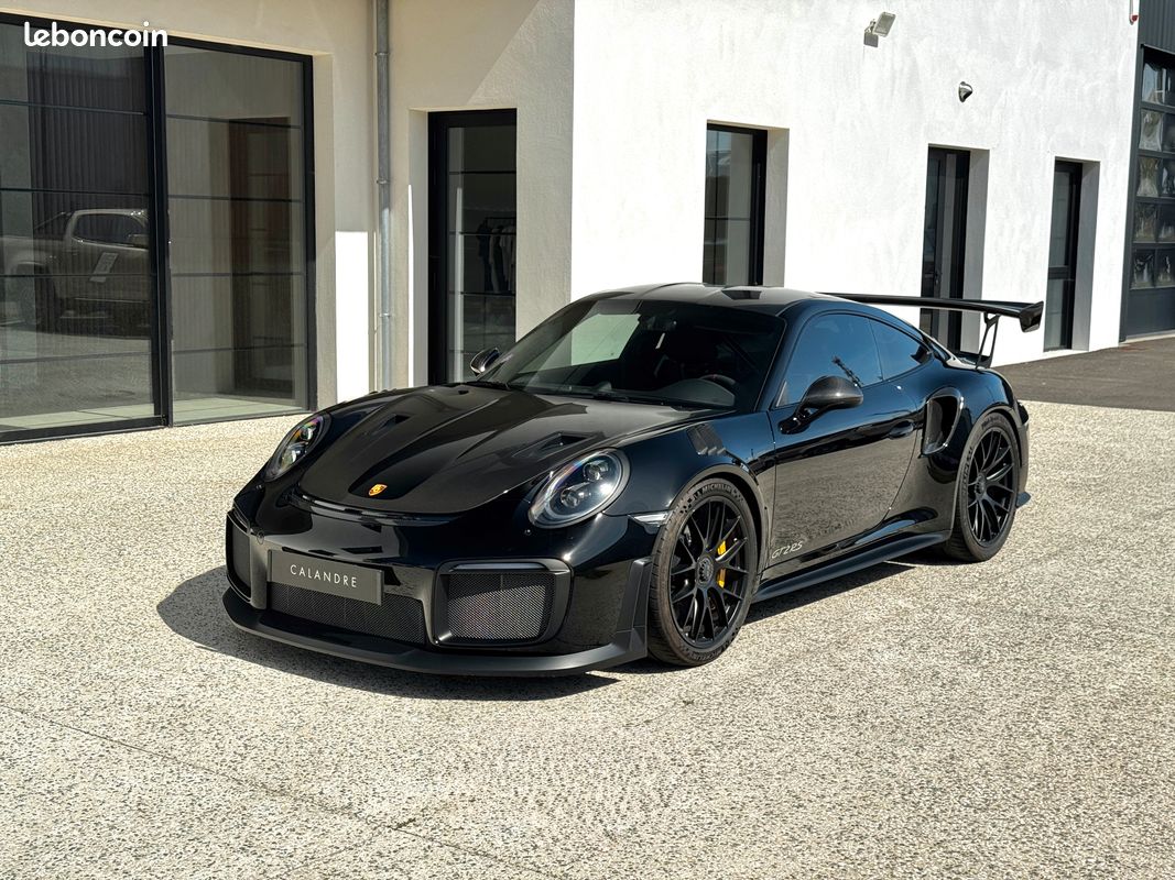 Porsche 911 (991) gt2 rs – 700 ch – weissach – lift – état exceptionnel (image 1)