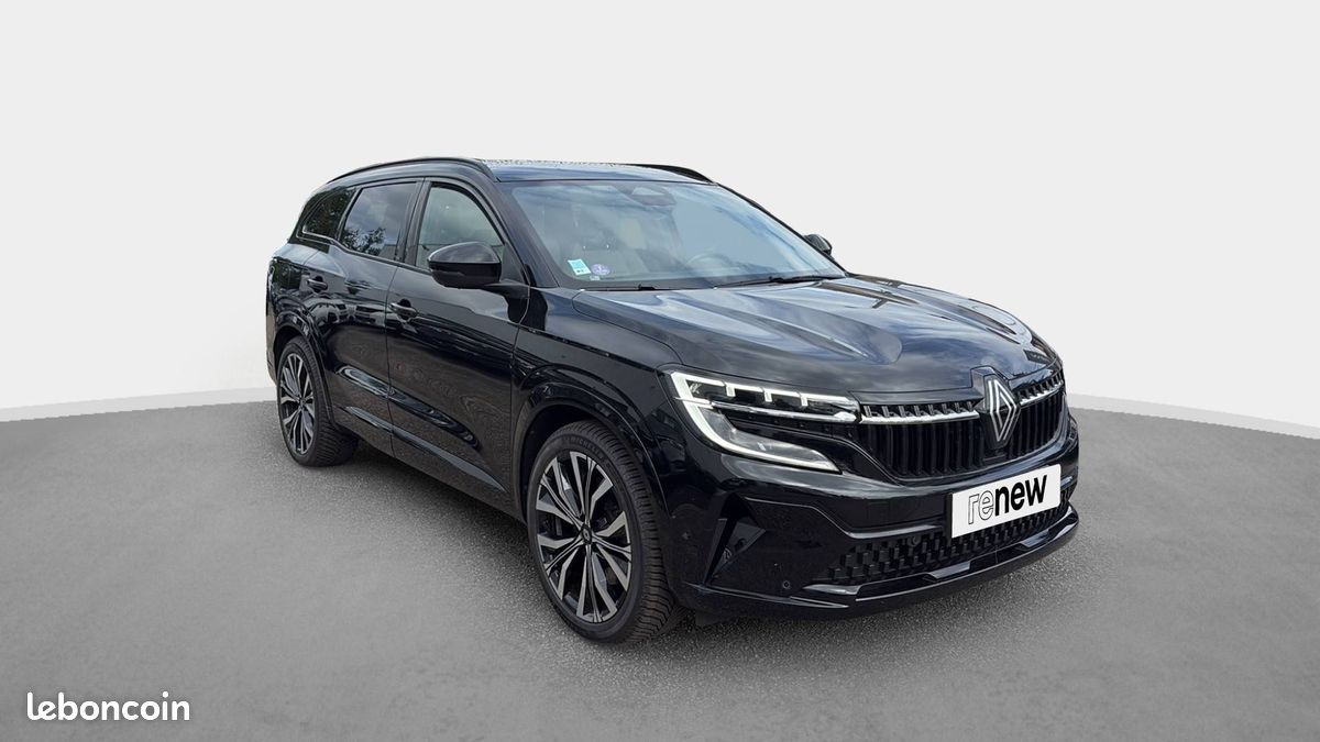 Renault espace e tech hybrid 200 iconic (image 8)