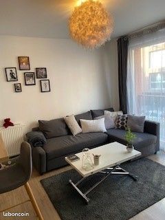 Appartement 2 pièces 44 m² · à Lille · 44 m² · 785 €/mois