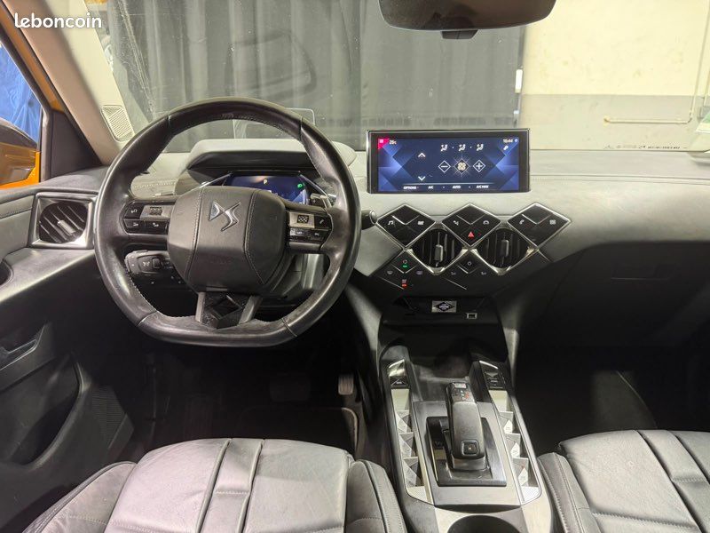 Ds3 CROSSBACK HDI 130 EAT8 2019 127000KM 14490 (image 2)